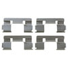 Wagner H15975 Disc Brake Hardware Kit Wagner H15975 Brake Disc Alignment Kit