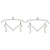 Wagner H15653 Disc Brake Hardware Kit Wagner H15653 Brake Disc Alignment Kit