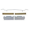 Wagner H5613 Disc Brake Hardware Kit Wagner H5613 Brake Disc Alignment Kit
