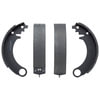Wagner Z76 Drum Brake Shoe Wagner Brake Z76 Drum Brake Shoe