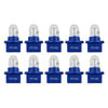 Wagner PC160 Multi-Purpose Light Bulb Instrument Panel Light Bulb - 0.190A, 14V, 2.660 Watts, C-2F Filament