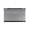 Koyorad A13630 Radiator Radiator - For 2017-2022 Infiniti Q60 3.0L V6 Turbo, Automatic Transmission