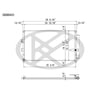 Koyorad CD080431 A/C Condenser All Aluminum Condenser