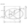 Koyorad A13079 Radiator Plastic Tank With Aluminum Core Radiator.