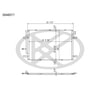 Koyorad CD440577 A/C Condenser All Aluminum Condenser