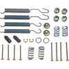 Wagner F117009 Brake Hydraulic Line Combi Kit