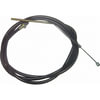 Wagner F124761 Brake Hydraulic Line BRAKE CABLE