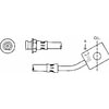 Wagner F80974 Brake Hydraulic Line BRAKE HOSE