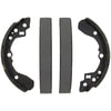 Wagner PAB775 Drum Brake Shoe Wagner ThermoQuiet PAB775 Drum Brake Shoe Set