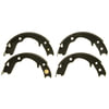 Wagner PAB794 Parking Brake Shoe Wagner ThermoQuiet PAB794 Parking Brake Shoe Set