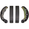 Wagner PAB814 Drum Brake Shoe Wagner ThermoQuiet PAB814 Drum Brake Shoe Set