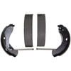 Wagner PAB855 Drum Brake Shoe Wagner ThermoQuiet PAB855 Drum Brake Shoe Set