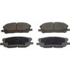 Wagner PD1005 Disc Brake Pad Set DISC PAD SET