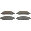 Wagner PD1022 Disc Brake Pad Set QC1022