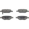 Wagner PD1033 Disc Brake Pad Set PD1033A