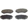 Wagner PD1038 Disc Brake Pad Set QC1038