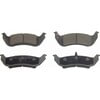 Wagner PD1040 Disc Brake Pad Set QC1040