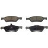 Wagner PD1047 Brake Hydraulic Line QC1047