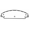 Wagner PD1058 Brake Hydraulic Line QC1058