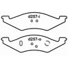 Wagner PD257 Brake Hydraulic Line MX257