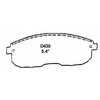 Wagner PD430 Brake Hydraulic Line QC430