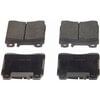 Wagner PD577 Disc Brake Pad Set DISC PAD SET