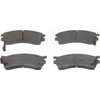 Wagner PD583 Disc Brake Pad Set QC583