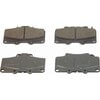 Wagner PD611 Disc Brake Pad Set QC611