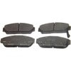 Wagner PD617 Disc Brake Pad Set QC617