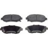 Wagner PD619 Disc Brake Pad Set Brake Pad