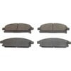 Wagner PD691 Disc Brake Pad Set QC691