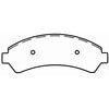 Wagner PD726 Disc Brake Pad Set QC726