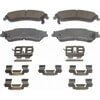 Wagner PD729 Disc Brake Pad Set QC729