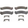 Wagner PD784 Disc Brake Pad Brake Pad