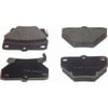 Wagner PD823 Disc Brake Pad Set QC823