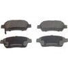 Wagner PD831 Disc Brake Pad Set QC831