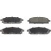 Wagner PD855A Disc Brake Pad Set QC855A