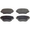 Wagner PD862 Disc Brake Pad Set QC862