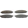 Wagner PD953 Disc Brake Pad Set QC953
