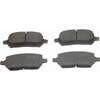 Wagner PD956 Disc Brake Pad Set QC956