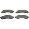 Wagner PD974A Disc Brake Pad Set QC974A