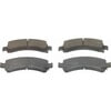 Wagner PD974 Disc Brake Pad Set QC974