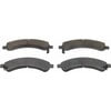 Wagner PD989 Disc Brake Pad Set QC989