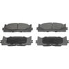 Wagner QC1222 Disc Brake Pad Set QC1293