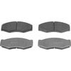 Wagner MX265 Disc Brake Pad Set PD265