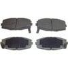 Wagner MX336 Disc Brake Pad Set DISC PAD SET