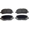 Wagner MX884 Disc Brake Pad Set PD884