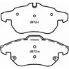 Wagner MX972 Disc Brake Pad Set Brake Pad