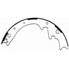 Wagner PAB446 Drum Brake Shoe ThermoQuiet Drum Brake Shoe Set