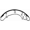 Wagner PAB497 Drum Brake Shoe BRAKE SHOE SET